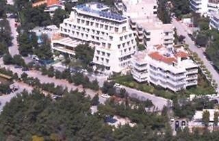 Armonia Hotel Athén Kültér fotó